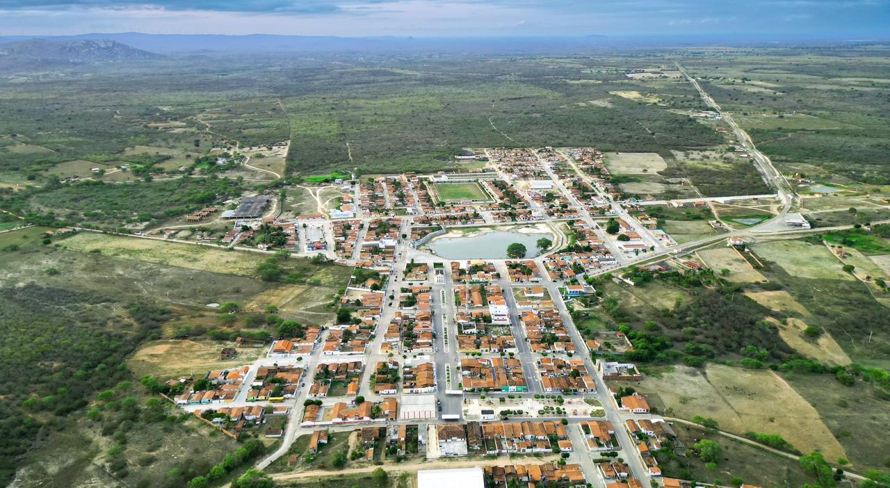 Novo portal da Prefeitura de Lagoa de Velhos