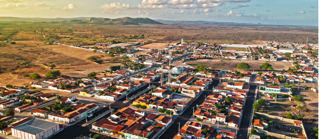 Novo portal da Prefeitura de Lagoa de Velhos